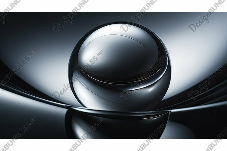 close dark silver gradient example image 1