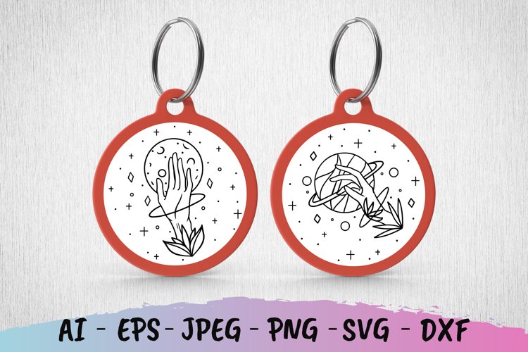 Hand Svg Image 22