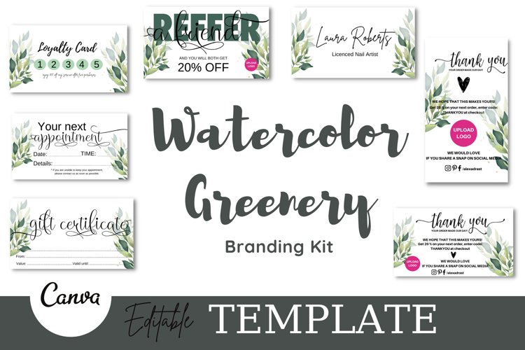 Greenery Clipart Image 14
