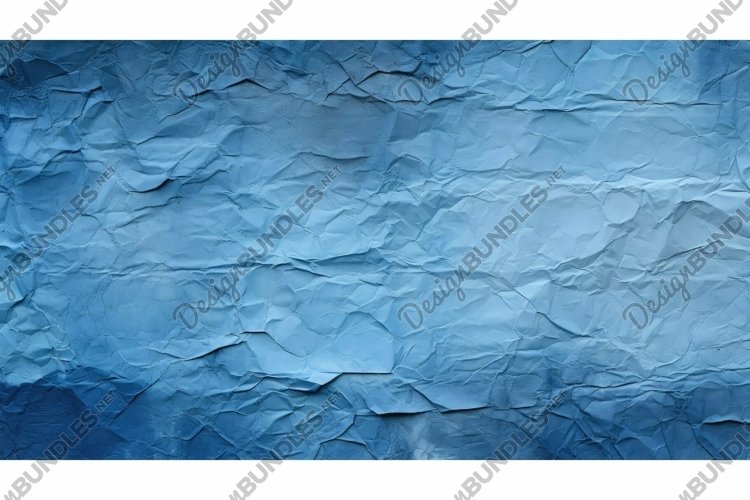 Blue Texture Image 2