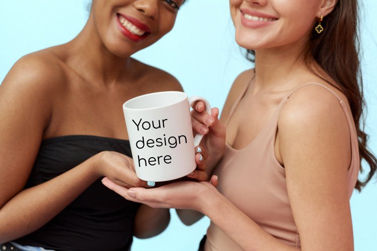 African American Women Clipart Image 7