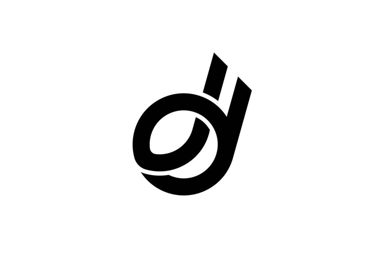 DD Logo Design. DD