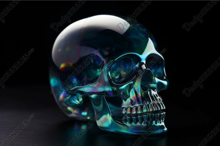 Skull Clipart Image 8