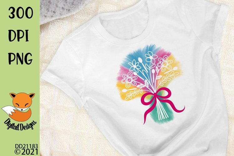 Chronic Illness Spoon Theory Spoonie Bouquet Sublimation