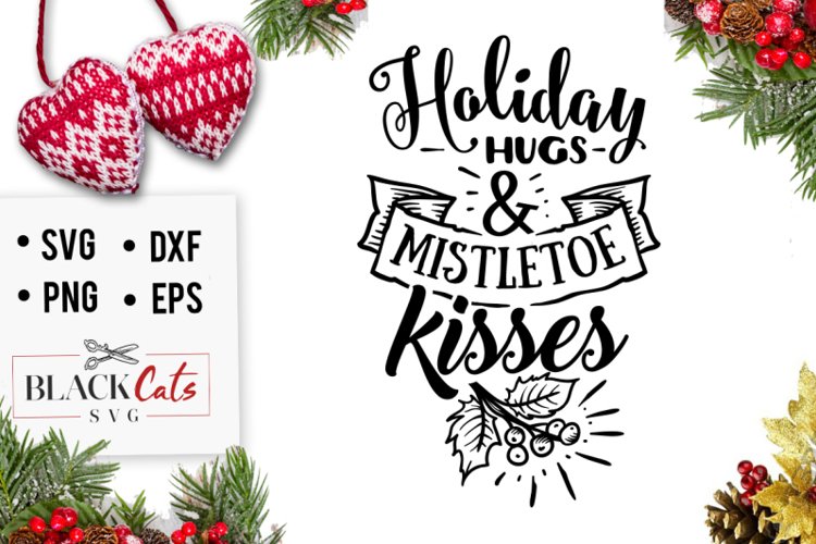 Mistletoe Svg Image 24