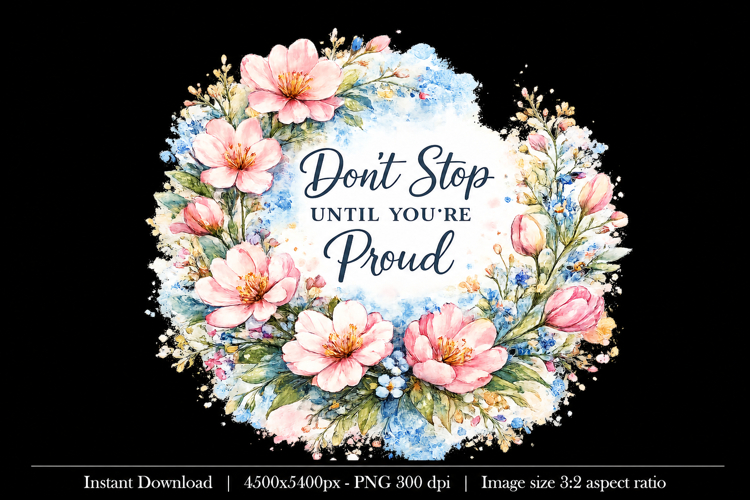 Floral Png Image 7