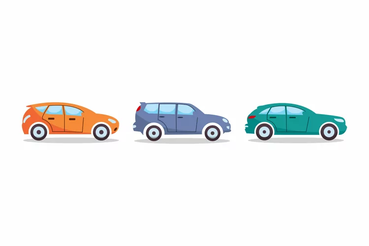 Cars Illustrations