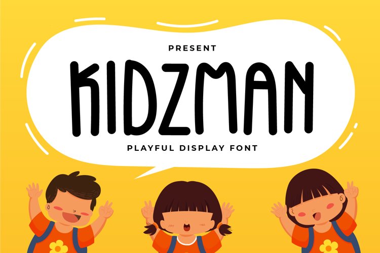 Kidzman example image 1