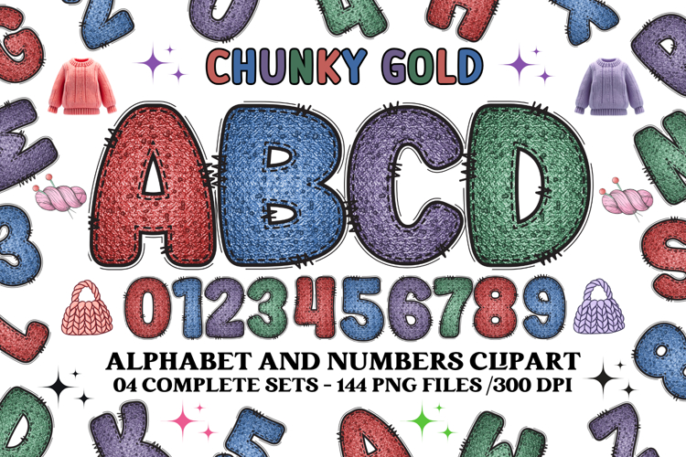 Alphabet Clipart Image 9