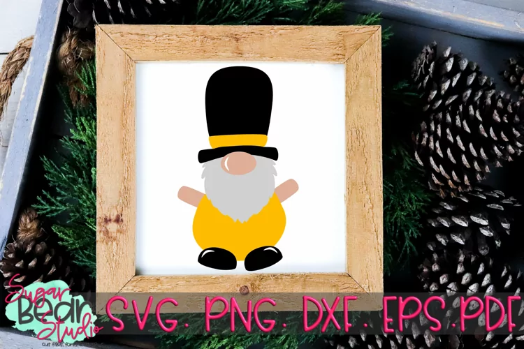 Gnome - A Gnome SVG