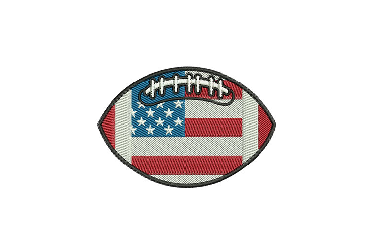 American Flag Football