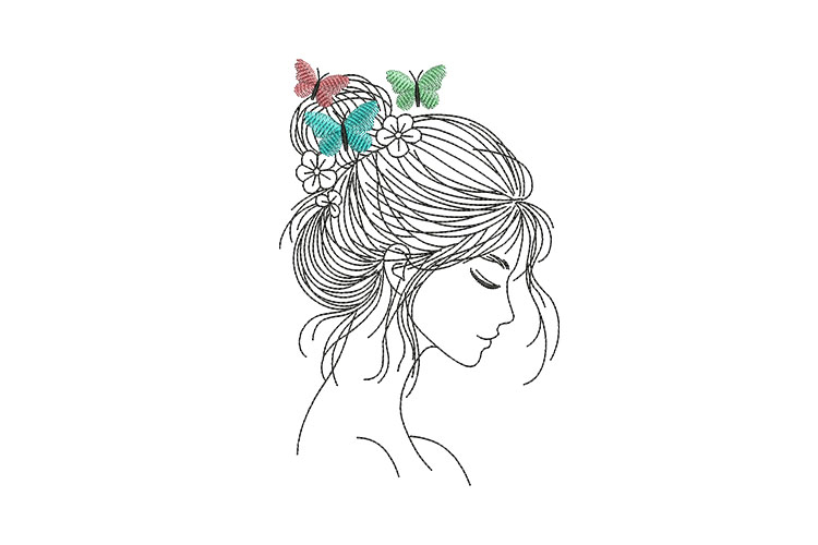 Baby Embroidery Designs Image 10