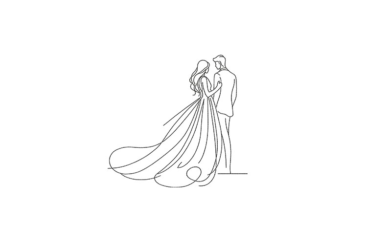 Wedding Embroidery Designs Image 5