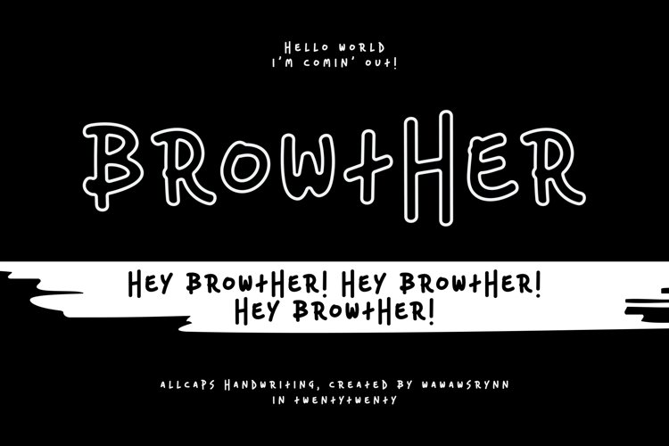BROWTHER example image 1