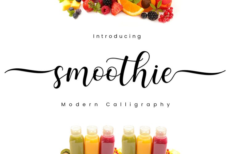 Smoothie example image 1
