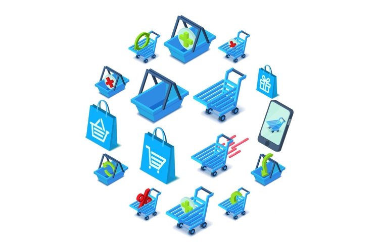 3d Icons
