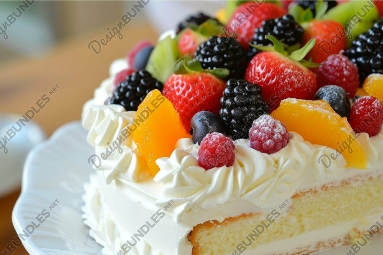 Cake Clipart Image 11