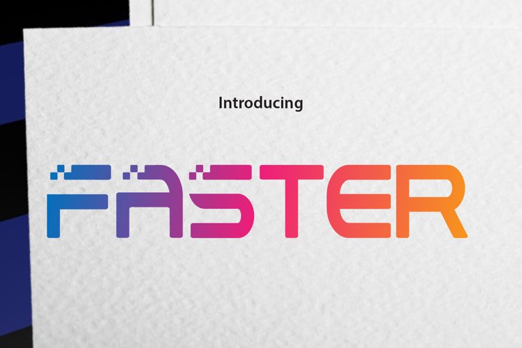 Faster example image 1