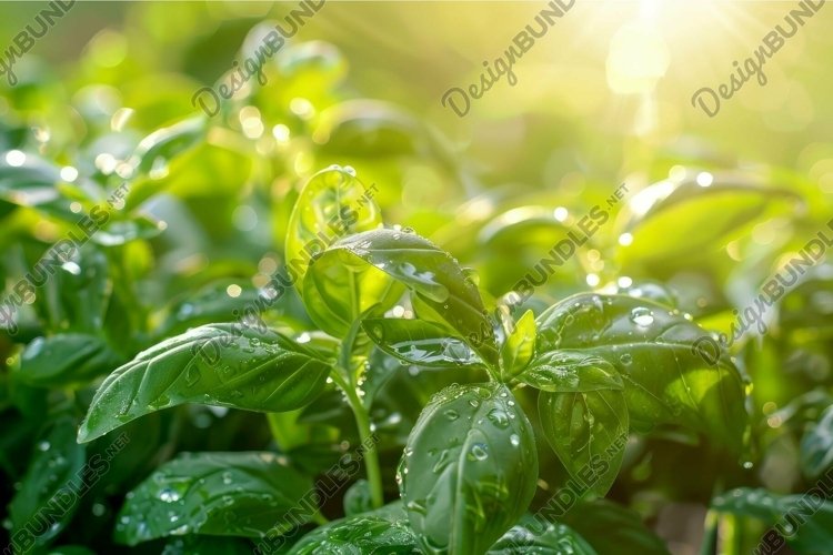 Garden Background Image 17