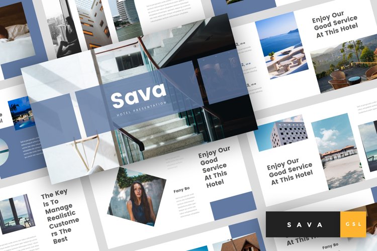 Travel Google Slides Theme Image 20