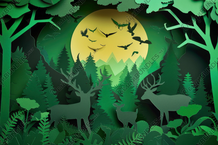 Forest Wallpaper Image 16