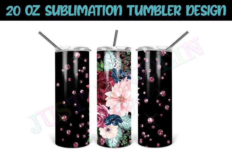 Sublimation Tumbler Designs Image 13