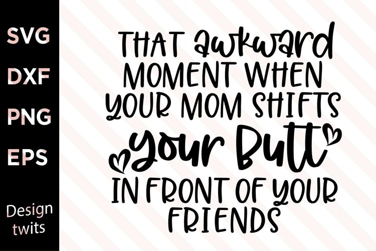 Funny Mom Svg Image 14