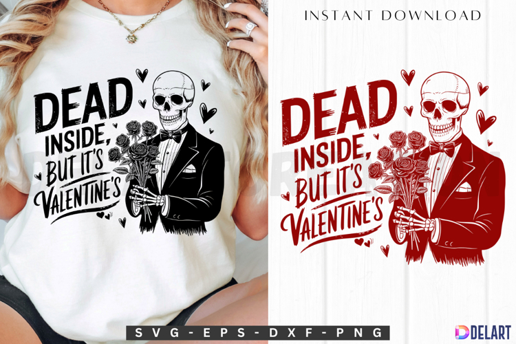 Cute Skull Svg Image 22