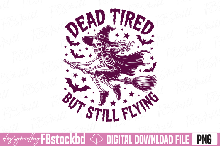 Dead tired but still flying PNG