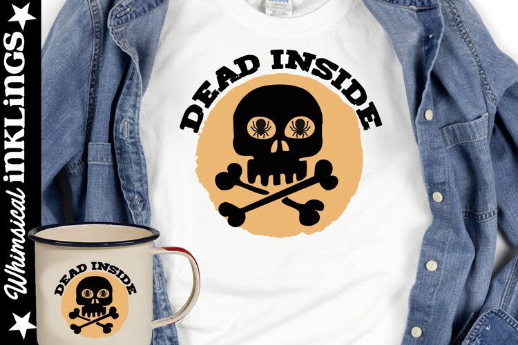 Dead Inside Sublimation