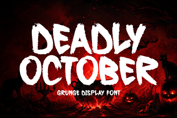 Deadly October example image 1