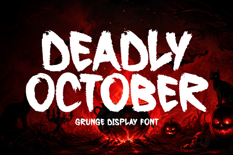 Deadly October