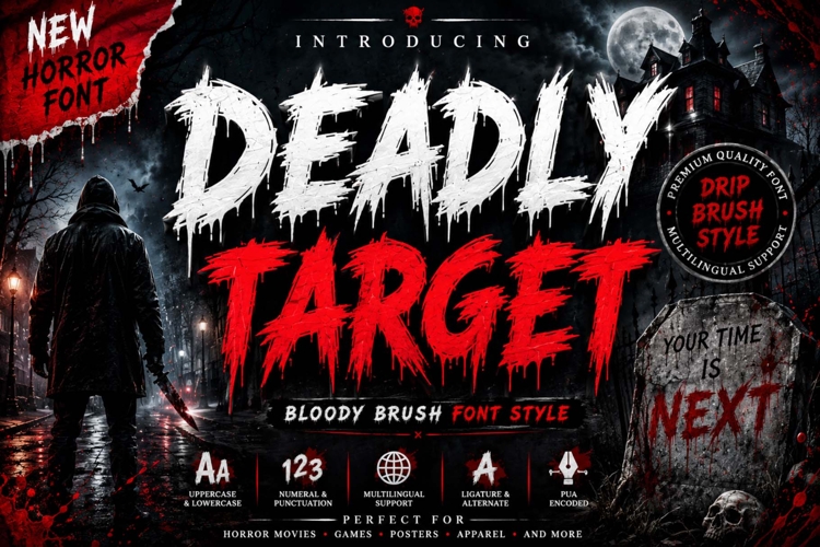 Deadly Target
