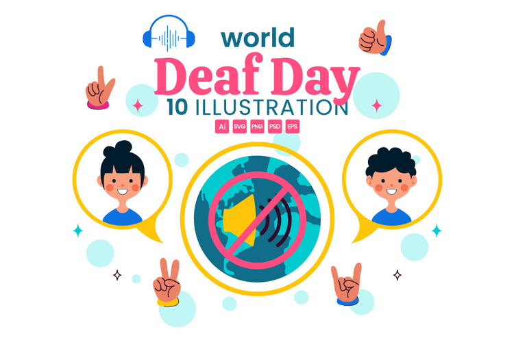 Hear Clipart Image 11