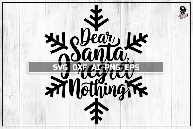 Xmas SVGs Image 3