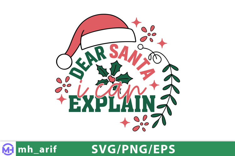 Christmas SVGs Image 9