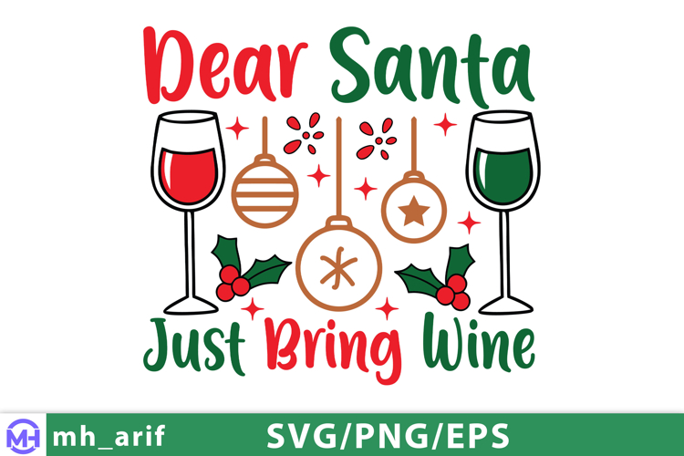 Funny Christmas Svg Image 10