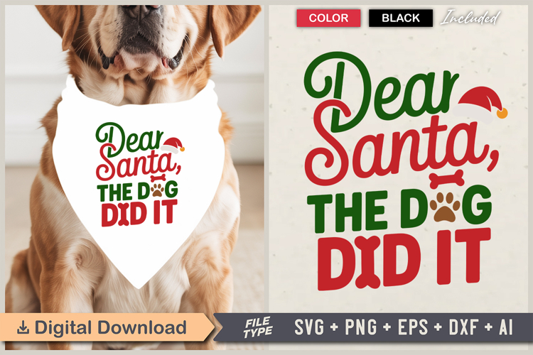 Funny Christmas Ornament Svg Image 9