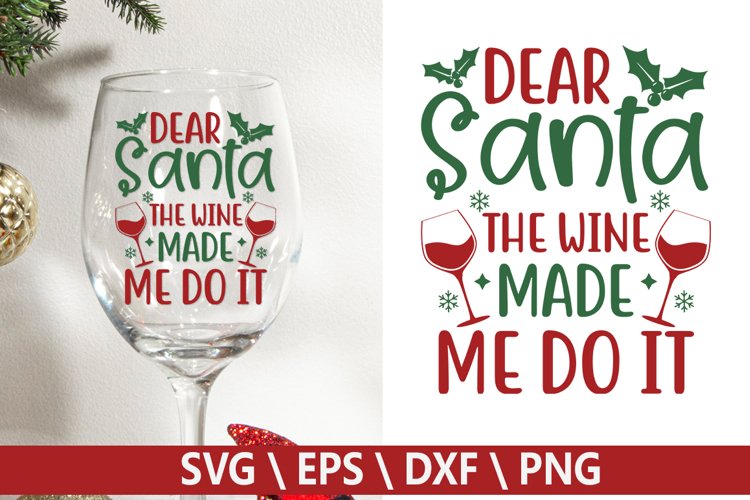 Christmas SVGs Image 19