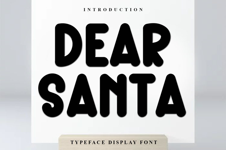 Dear Santa