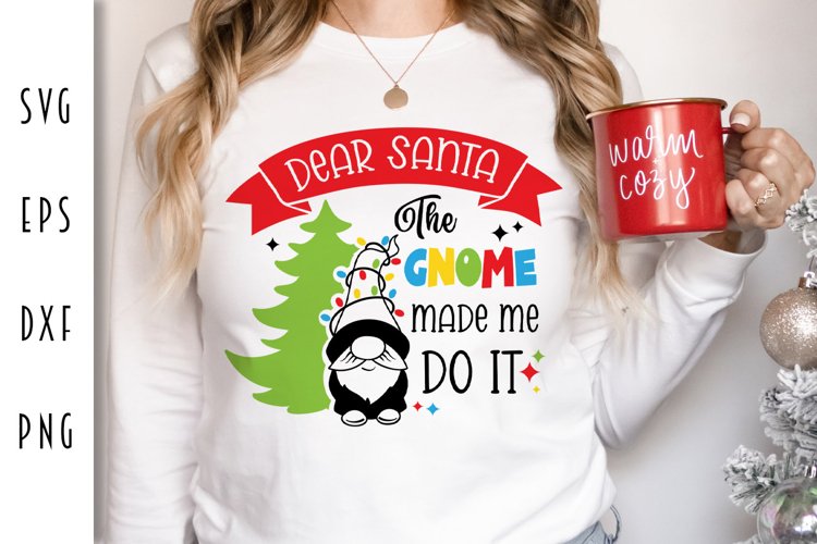 Christmas Gnomes Svg Image 20