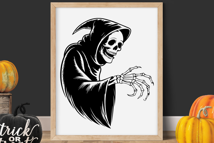 Skeleton Hand Clipart