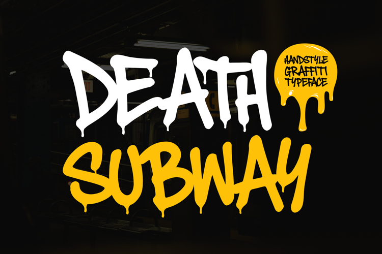 Skate Font Image 3