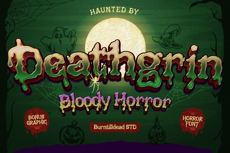 Scary Fonts