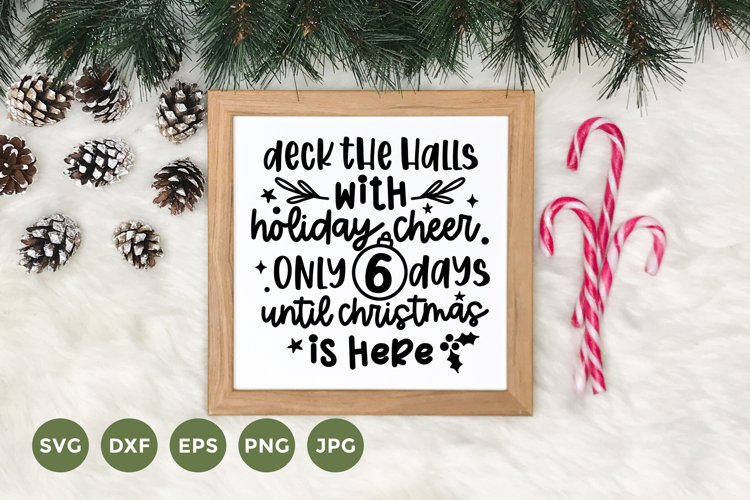 Christmas SVGs Image 5