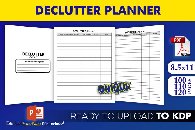 Content Planner Template Image 7