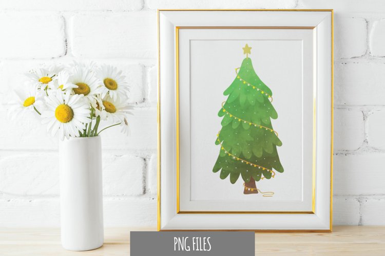 Christmas Light Png Image 8