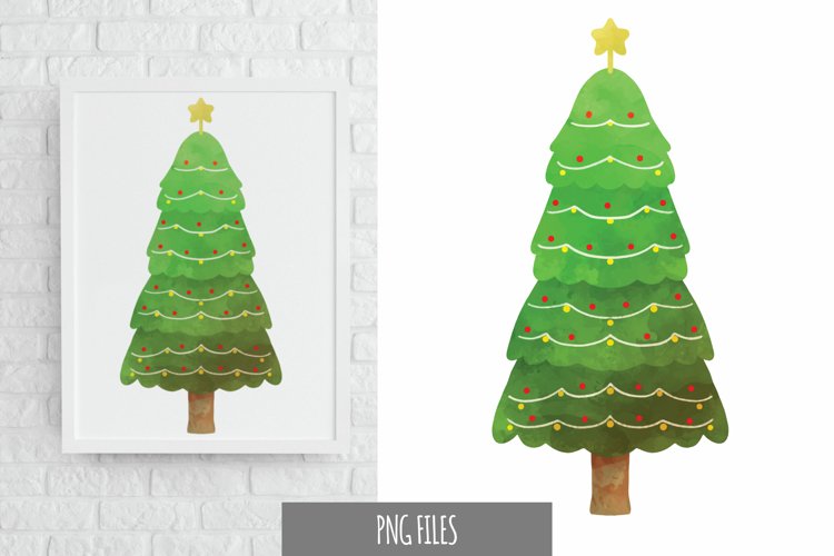 Christmas Tree Png Image 22
