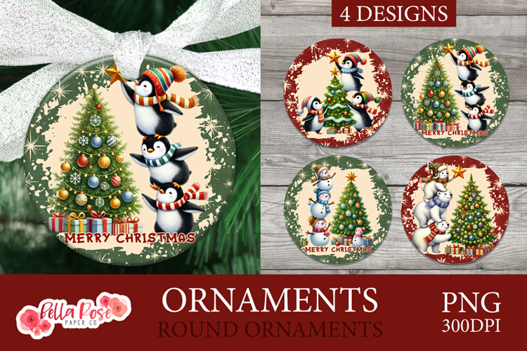 Christmas Tree Clipart Image 10
