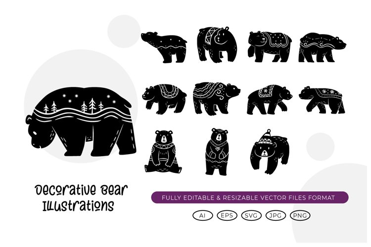 Bear Clipart